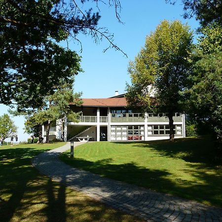 Djh Jugendherberge Pottenstein Exterior photo